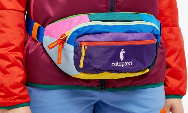 Cotopaxi Launches at 5518