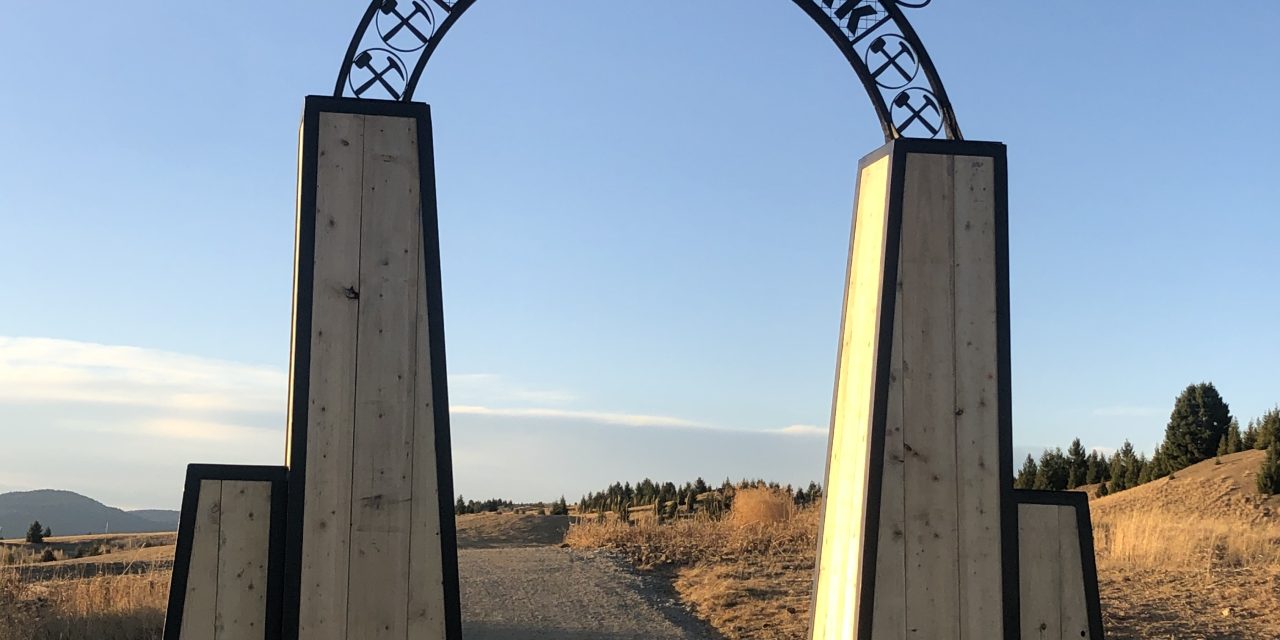 Get out: Big Butte open Space Park