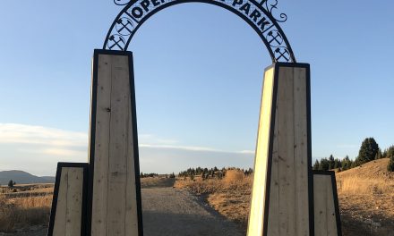 Get out: Big Butte open Space Park