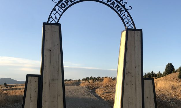 Get out: Big Butte open Space Park