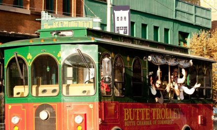 Get out: Butte Trolley Tours