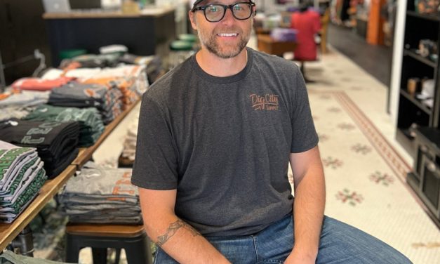 The Birth of Dig City Supply