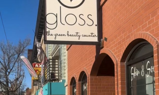 Neighbor Spotlight: Gloss: The Green Beauty Counter