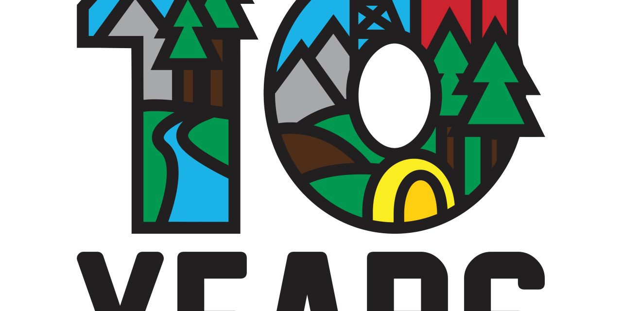 Why the 5518 10th Anniversary Logo Matters