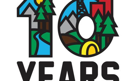 Why the 5518 10th Anniversary Logo Matters