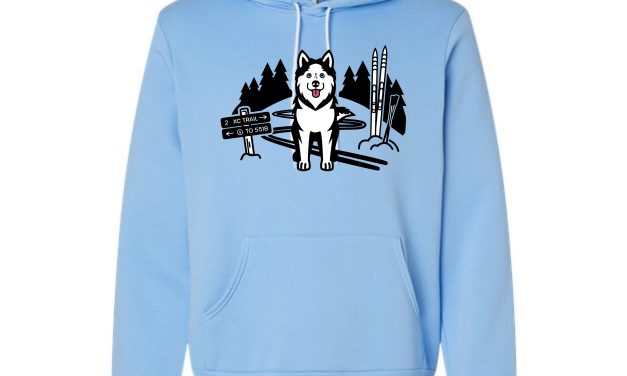 Behind the design:  Margo Loves snow