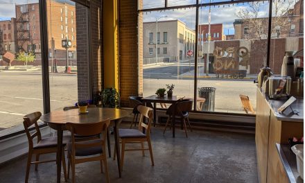 Neighbor Spotlight: Oro Fino Coffee