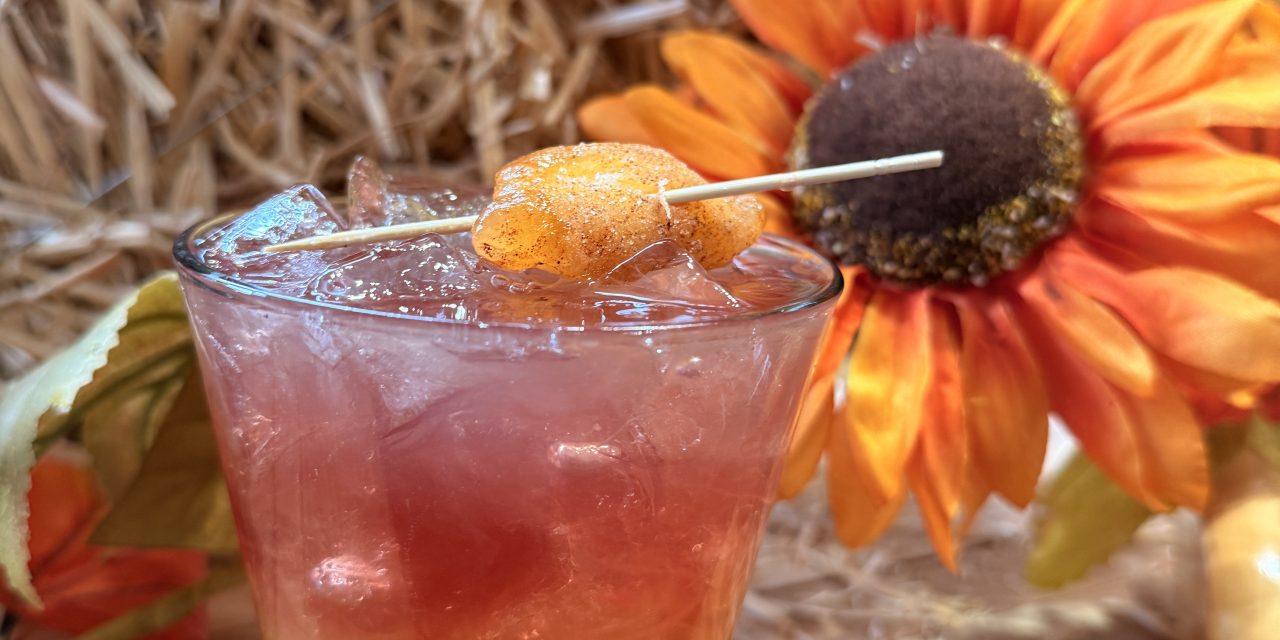 Headframe Spirits Autumn Drink Recipe: Galena Apple