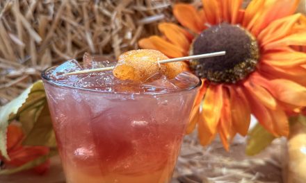 Headframe Spirits Autumn Drink Recipe: Galena Apple