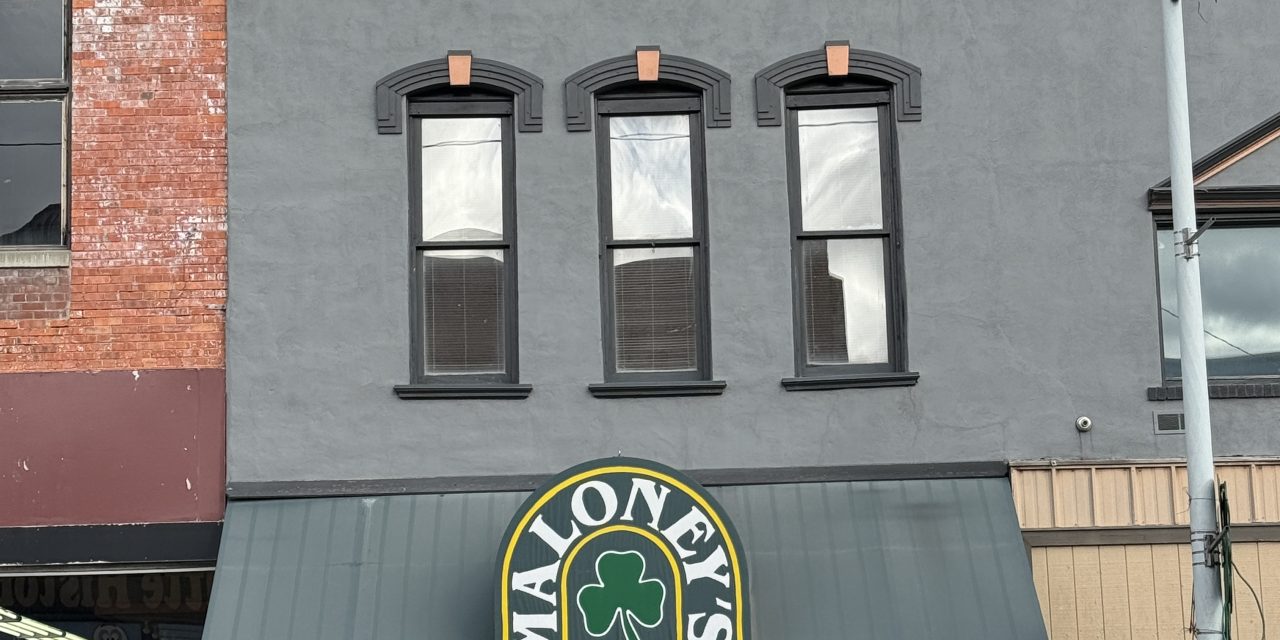 Neighbor Spotlight:  Maloney’s Bar