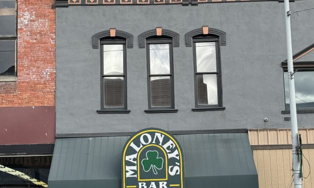 Neighbor Spotlight:  Maloney’s Bar